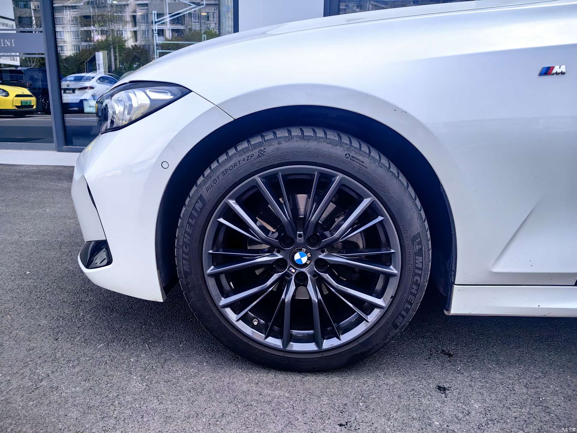 BMW 3 Series, 2024 4