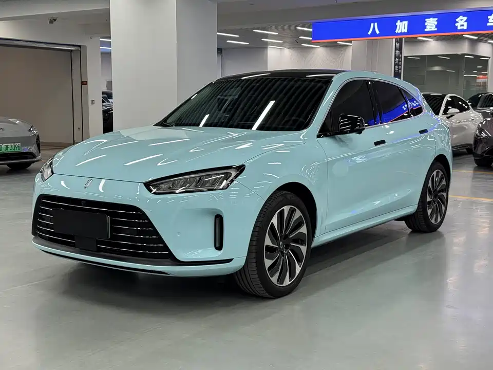 AITO Ask the world M5