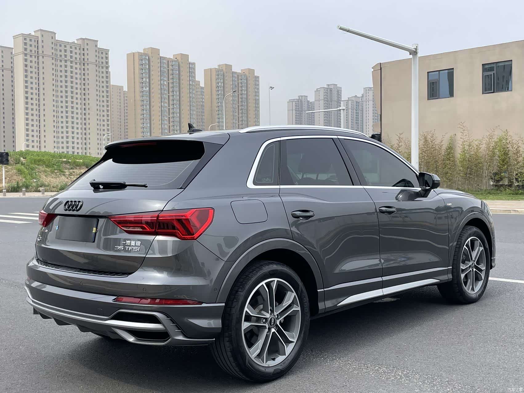 Audi Q3, 2023 12
