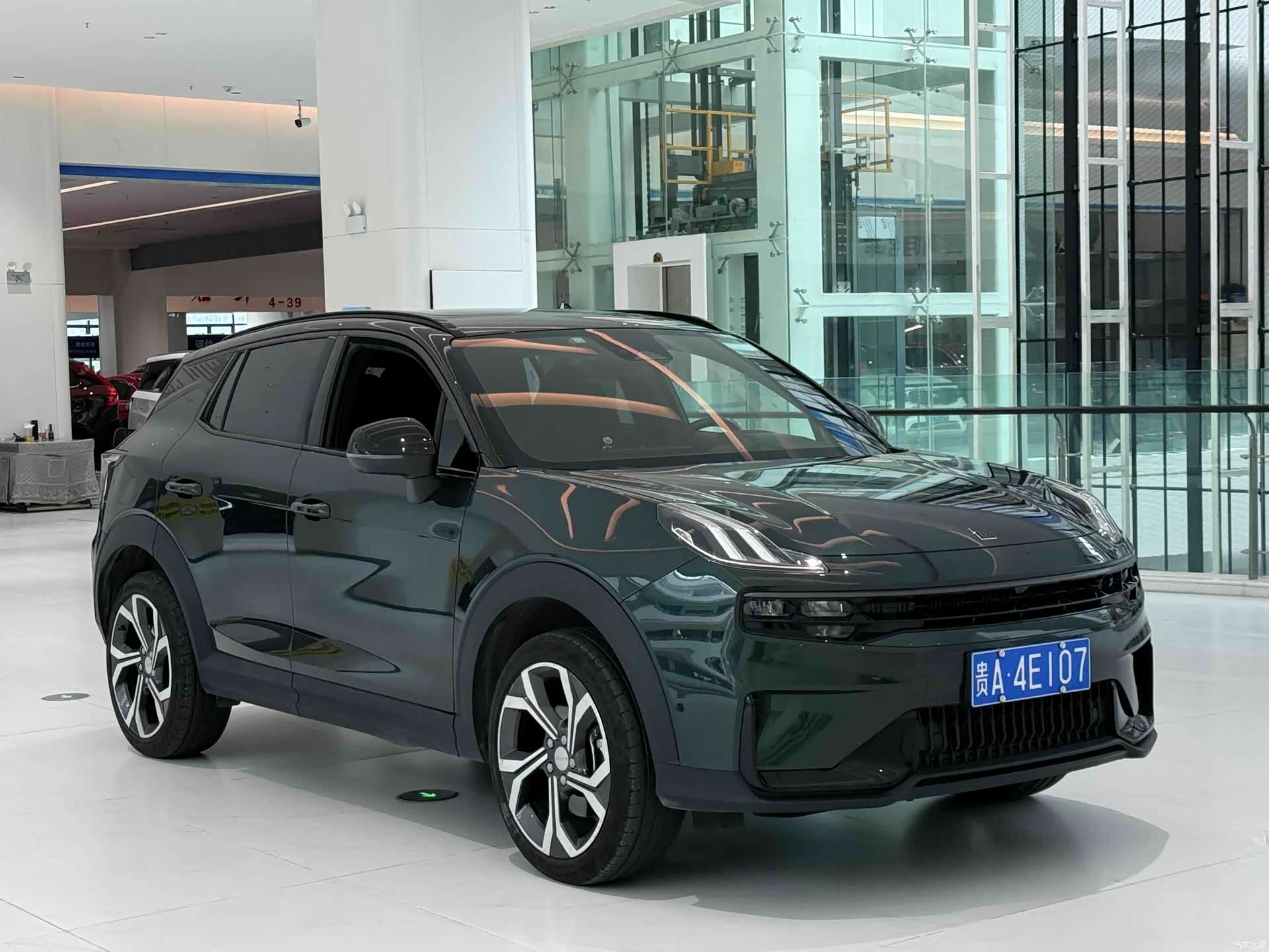 Lynk & Co 02, 2024 3