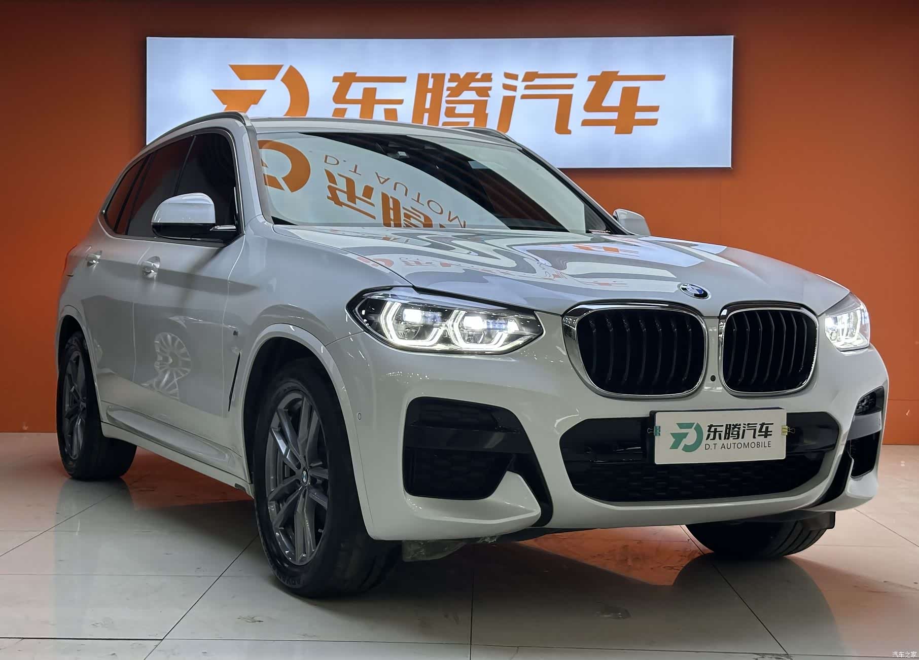 BMW X3, 2020 3