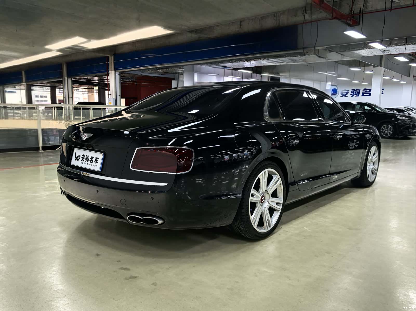Bentley Flying Spur, 2014 все фото