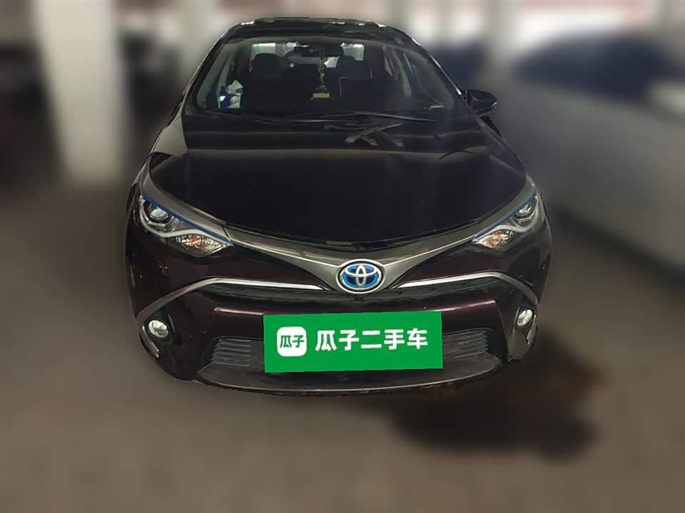 Toyota Lei Ling