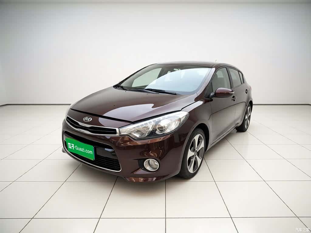 Kia K3, 2014 1