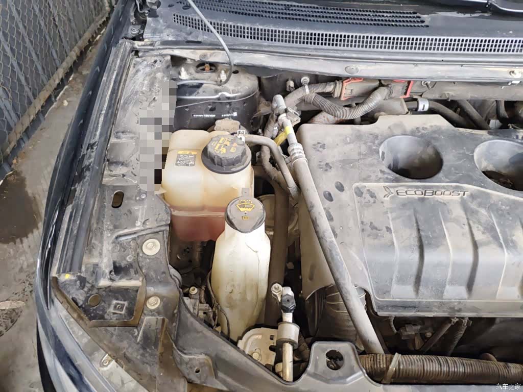 Ford Edge, 2015 21