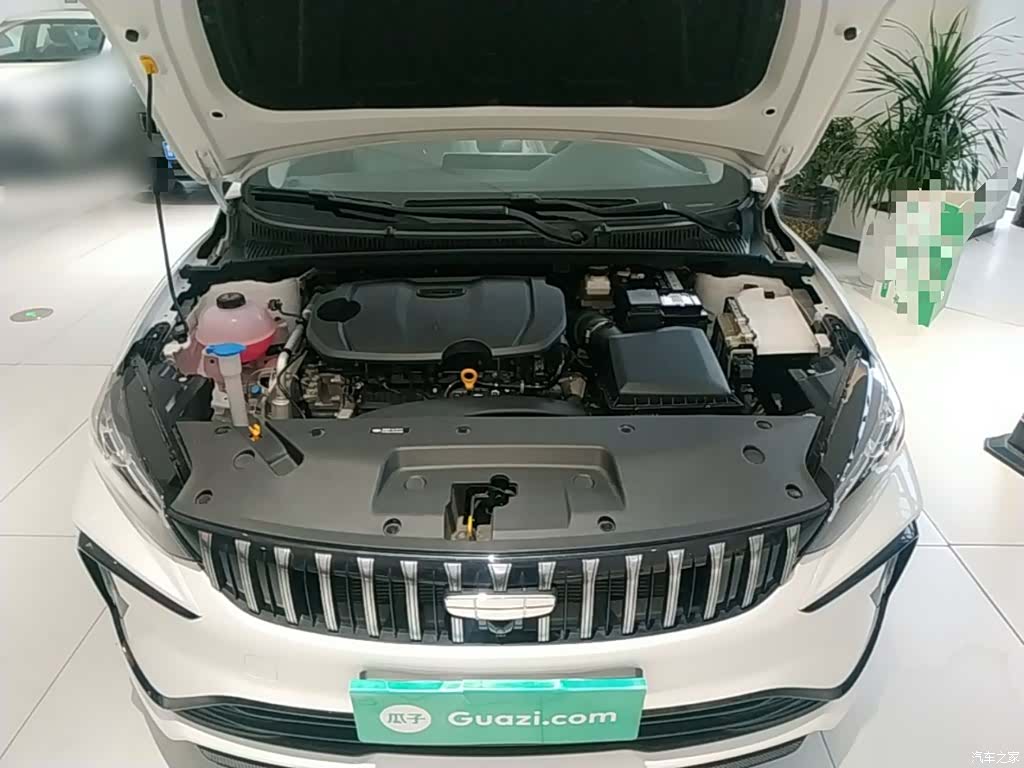 Geely Binray, 2026 16