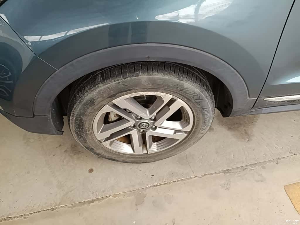 Changan CS55, 2017 25