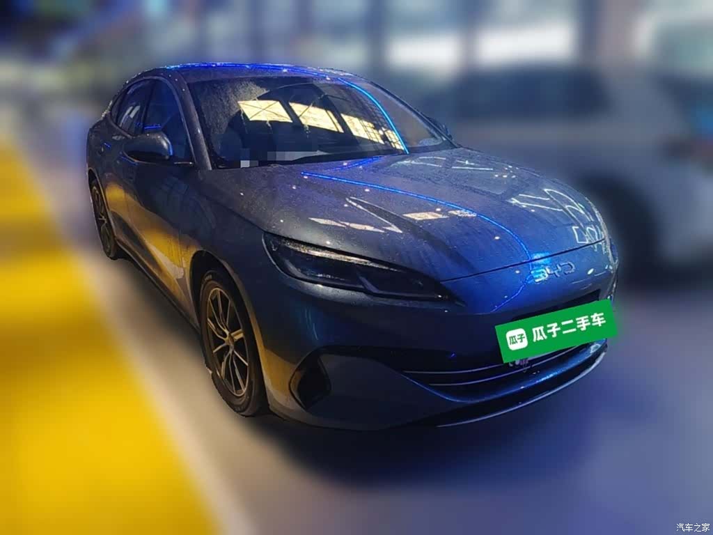 BYD Seal, 2025 7
