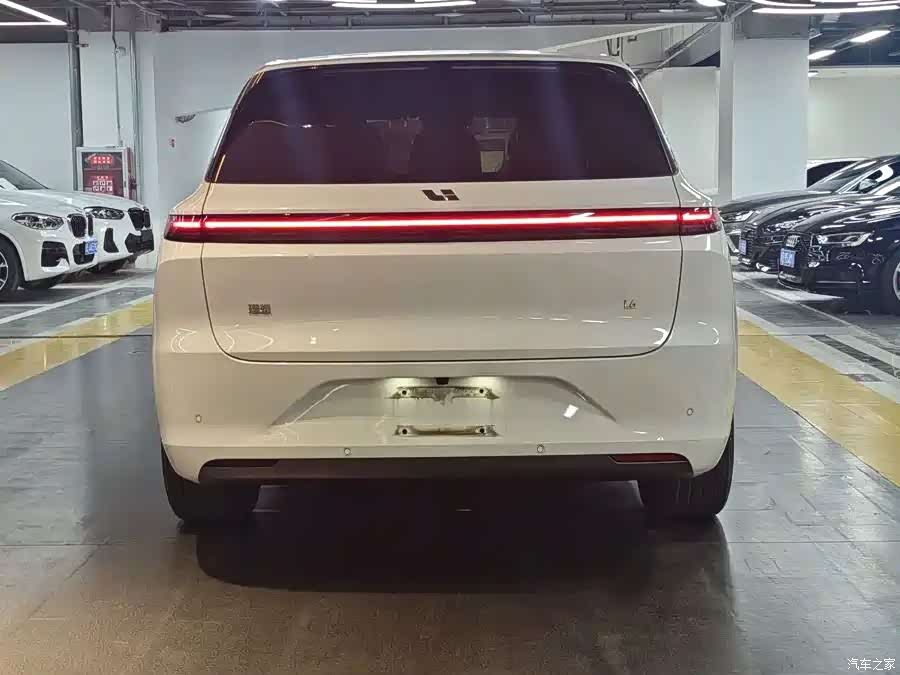 Li Auto L6, 2024 15