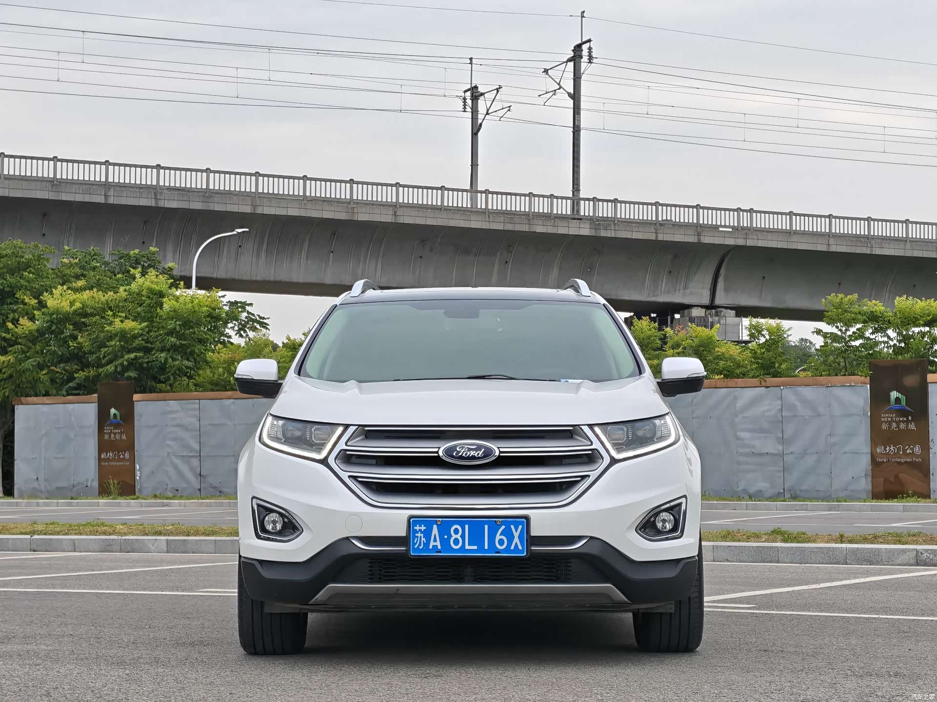 Ford Edge, 2016 7