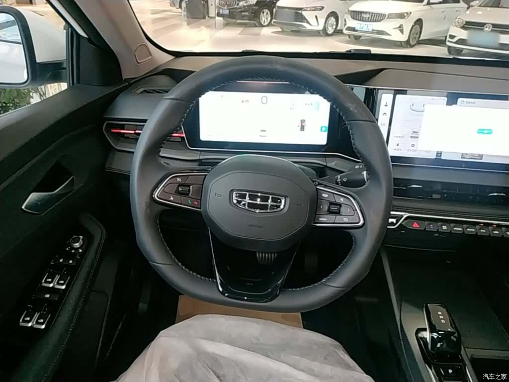 Geely Binray, 2026 7