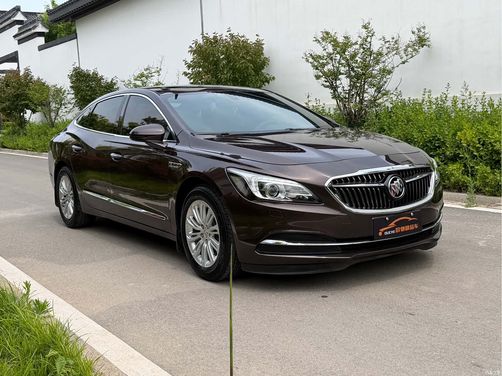 Buick LaCrosse, 2017 3