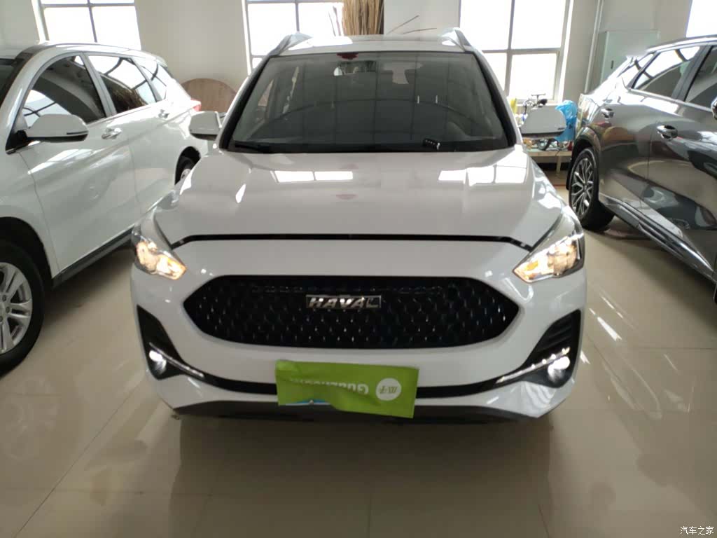 Haval M6, 2021 3
