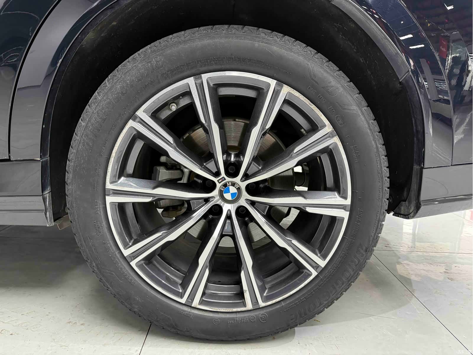 BMW X6, 2020 6