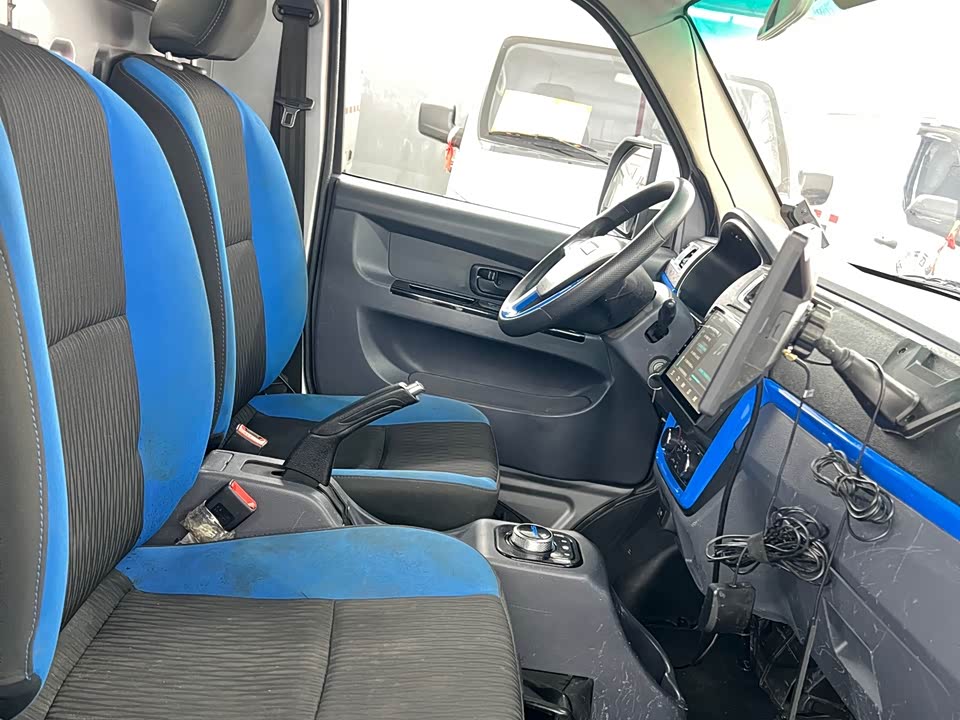 Shineray Xinyuan T3L EV Shineray Xinyuan T3L EV