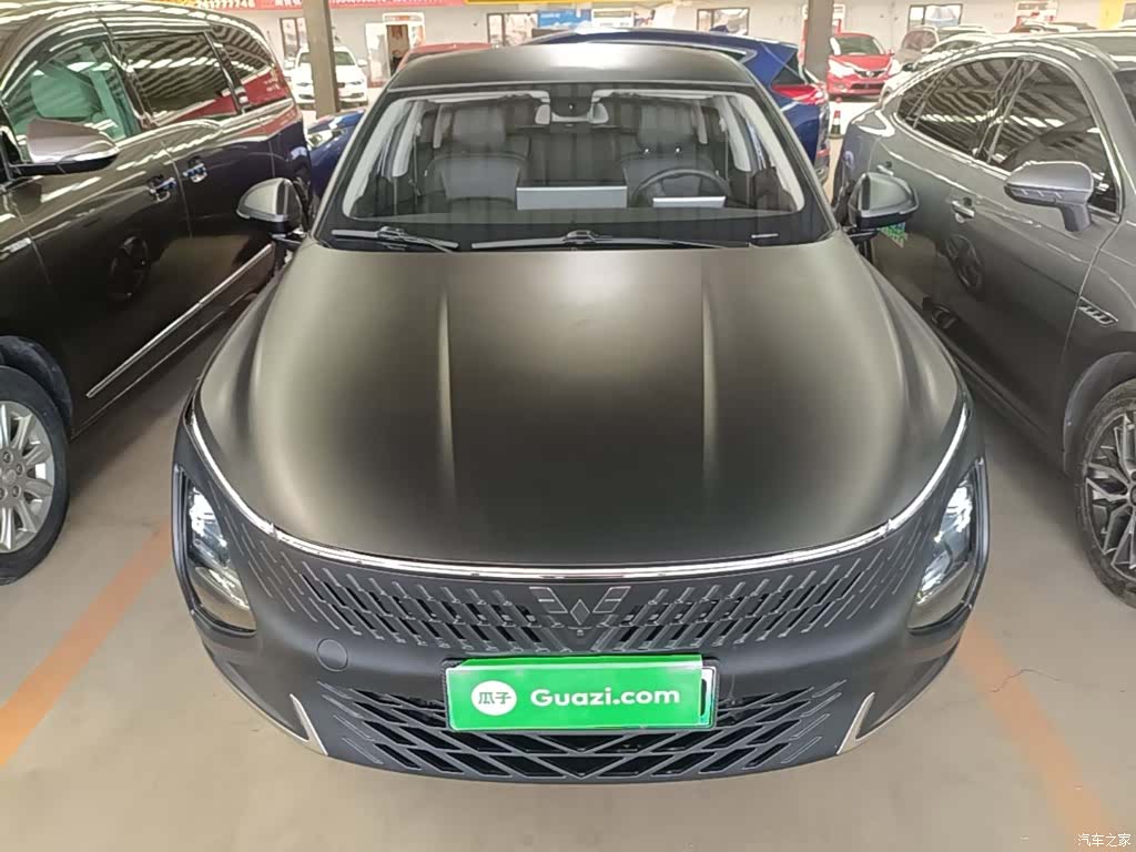 Wuling Starlight, 2024 3