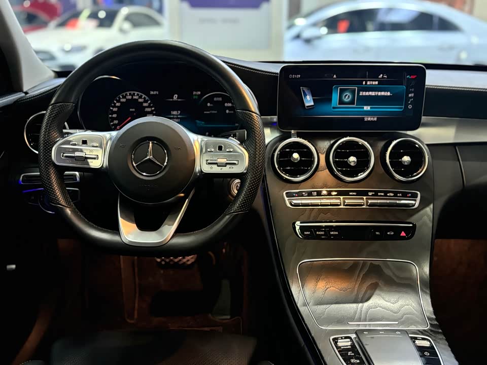 Mercedes-Benz Class C