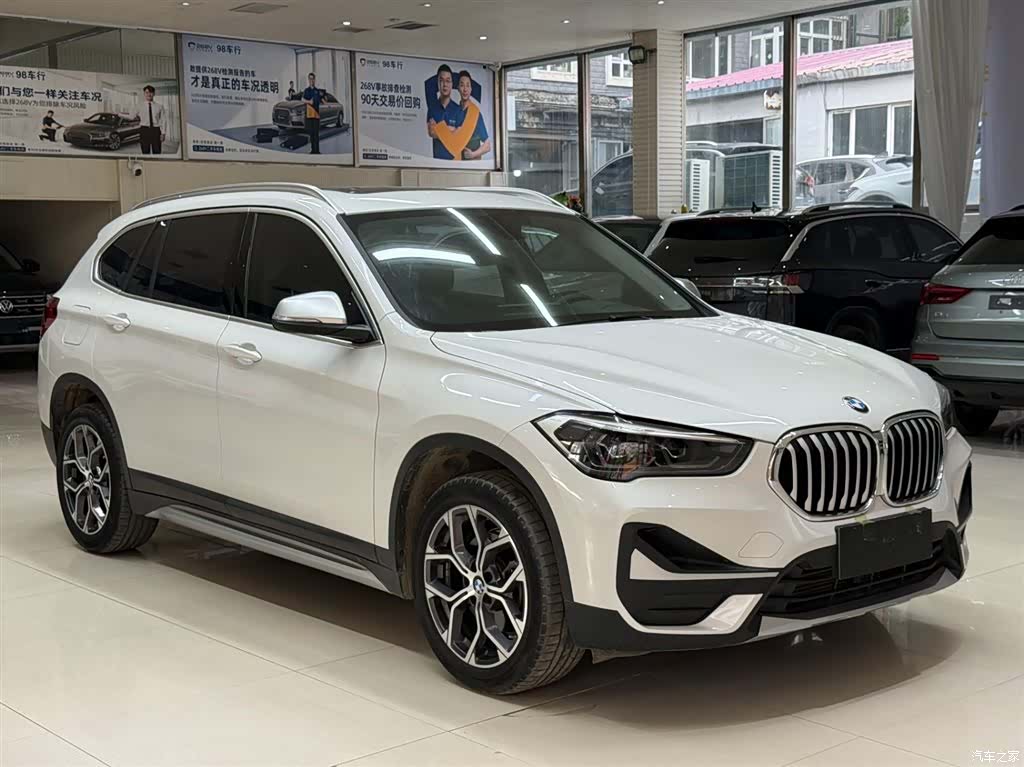 BMW X1, 2022 3