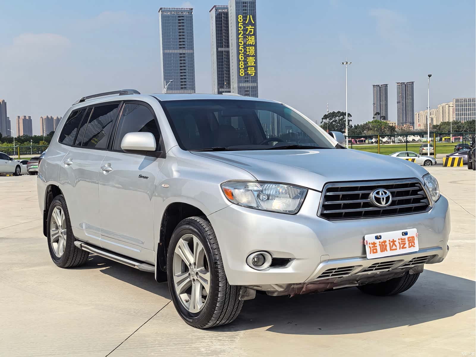 Toyota Highlander, 2010 3