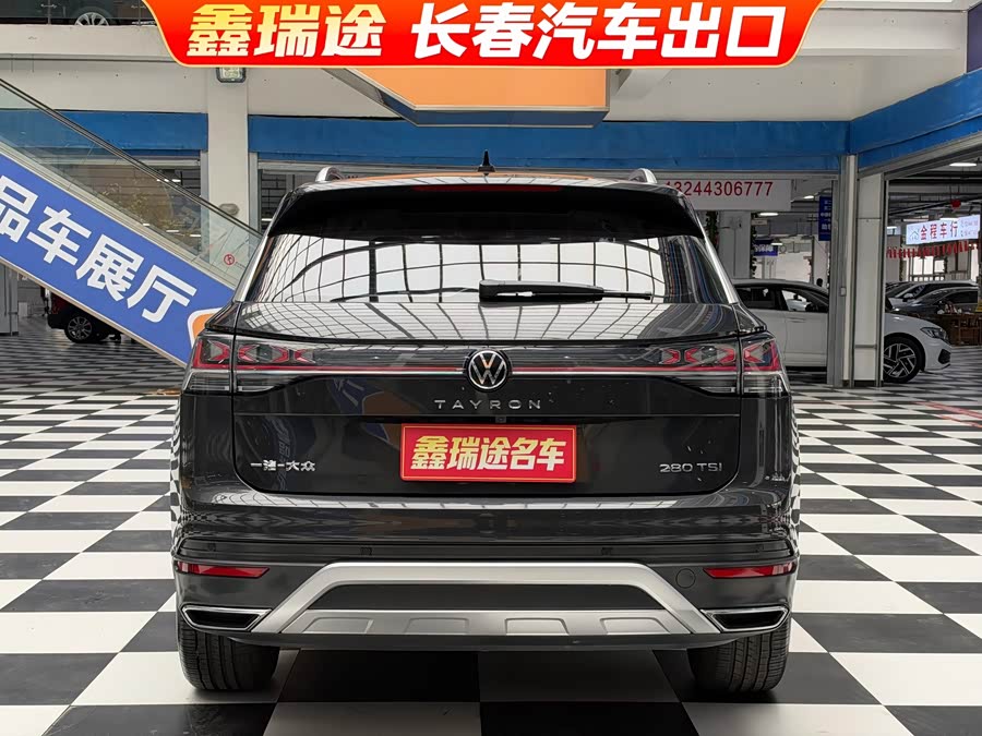 Volkswagen Tayron 2023, фото 5