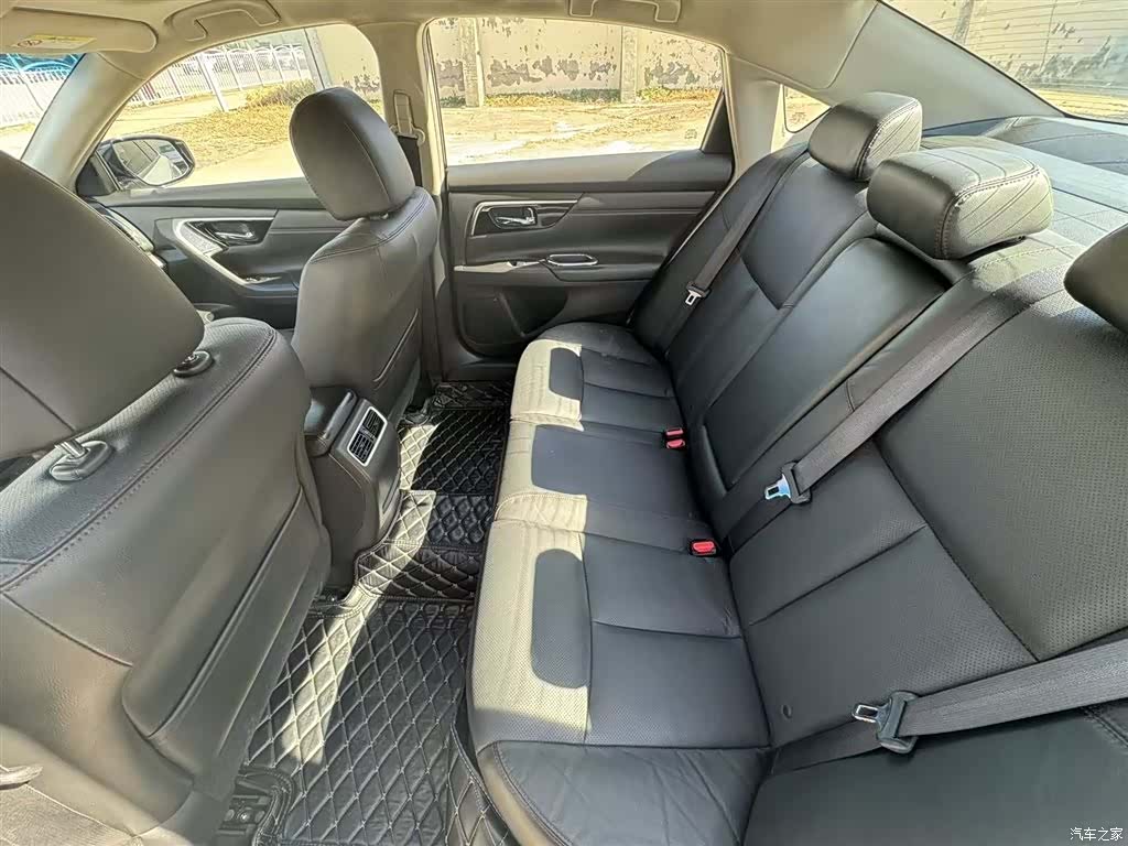 Nissan Teana, 2017 16