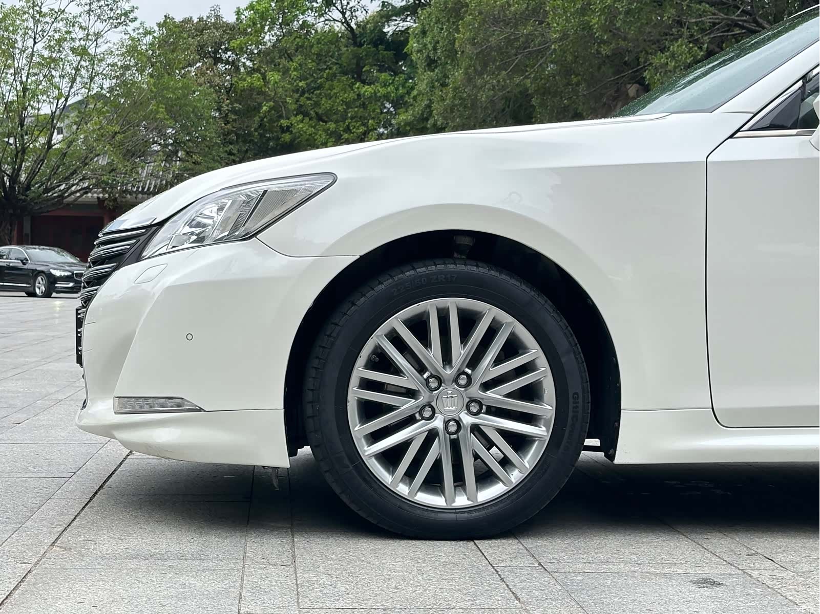 Toyota Crown, 2017 17