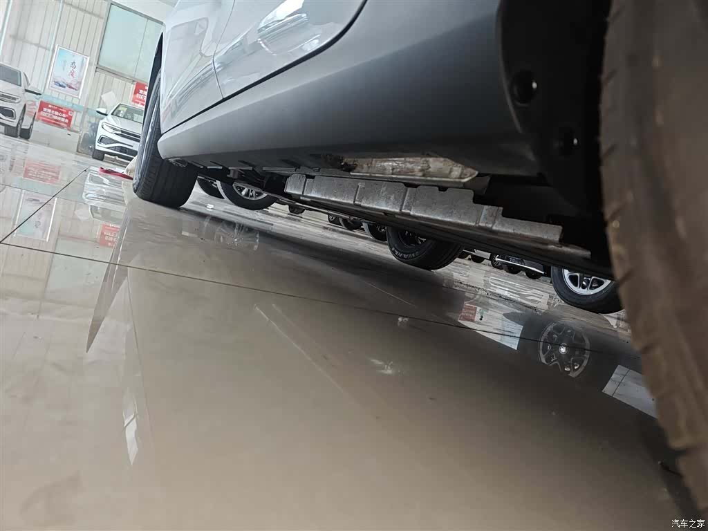 BYD Qin, 2025 22