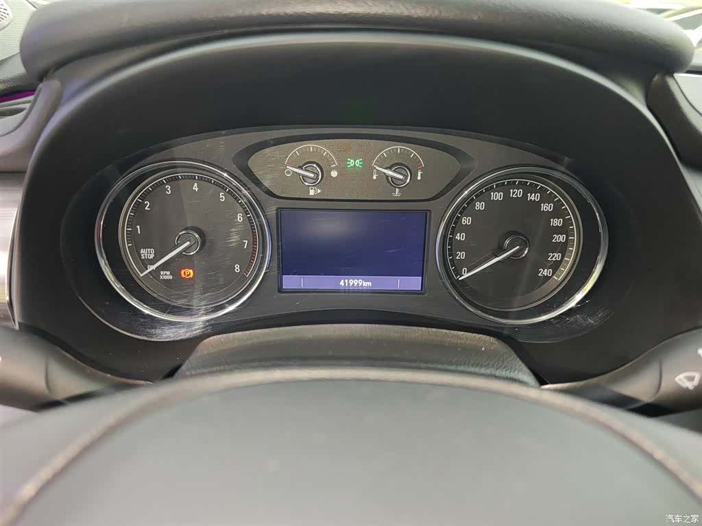 Buick LaCrosse, 2019 12