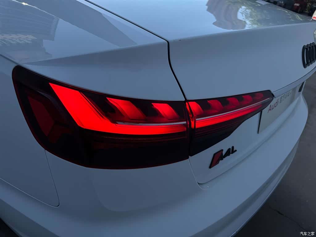 Audi A4L, 2025 16