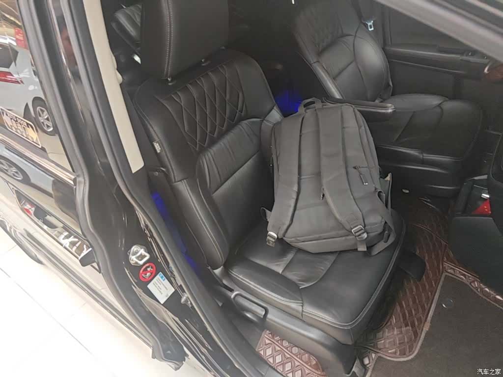 Honda Elysion, 2020 25