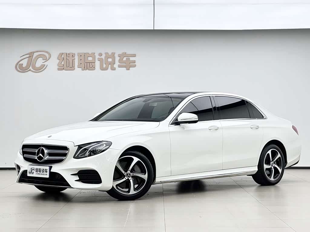 Mercedes-Benz E-Class E 2019 E 300 L Sport Fashion