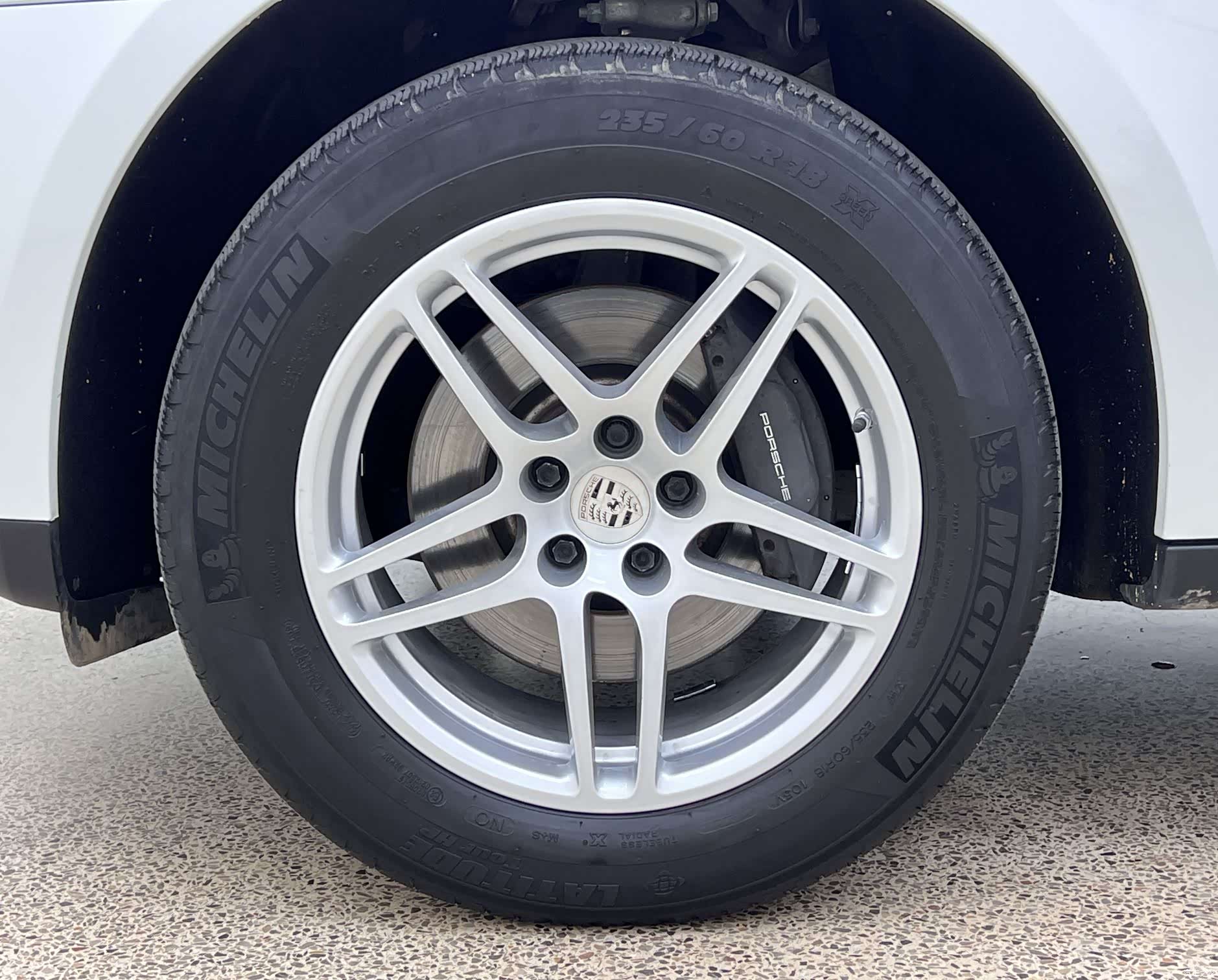 Porsche Macan, 2017 38