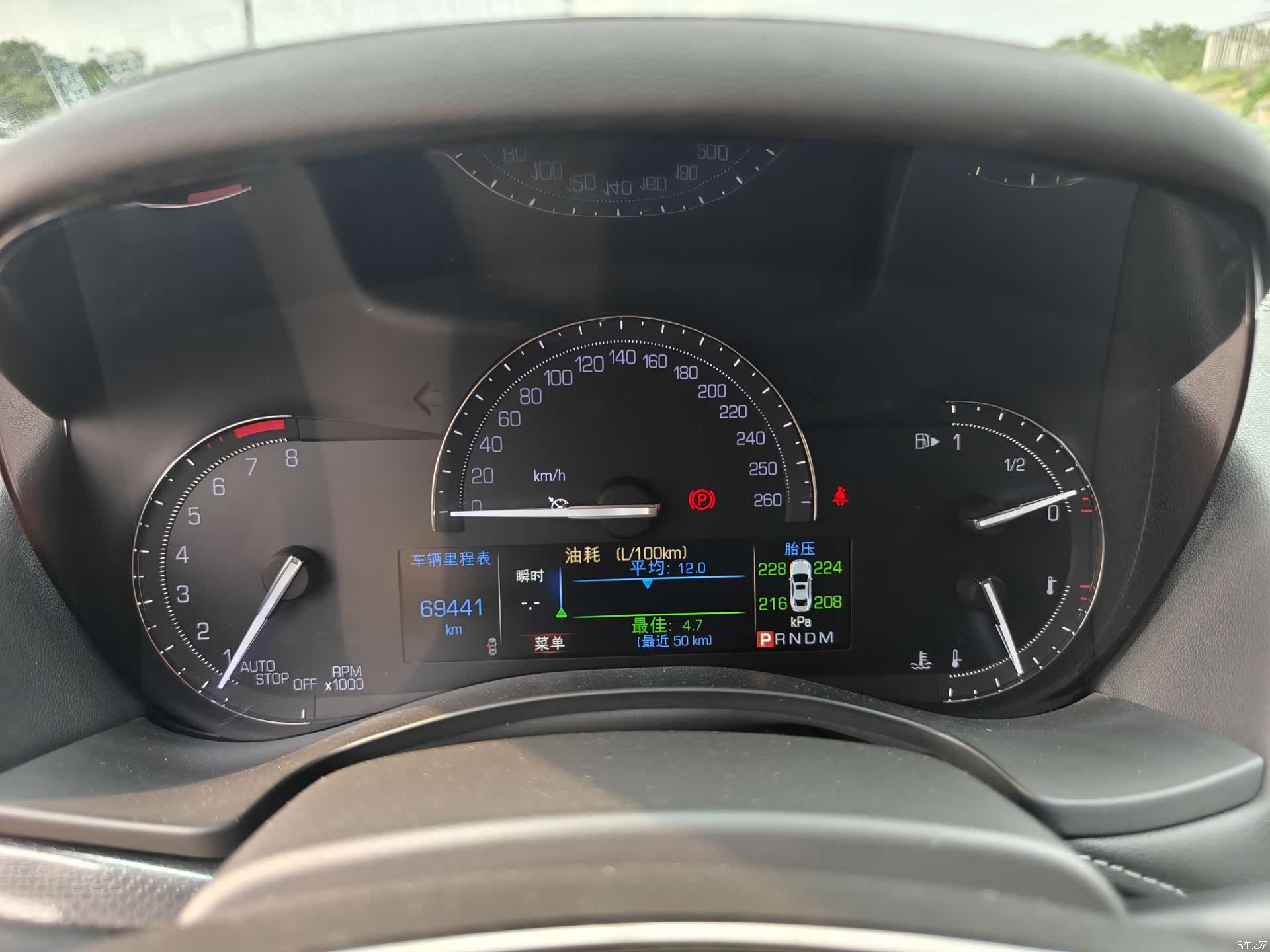 Cadillac ATS-L, 2019 11