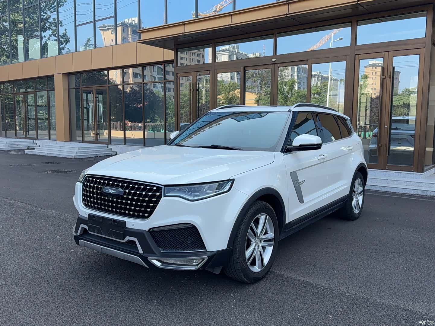 Zotye T700, 2018 1