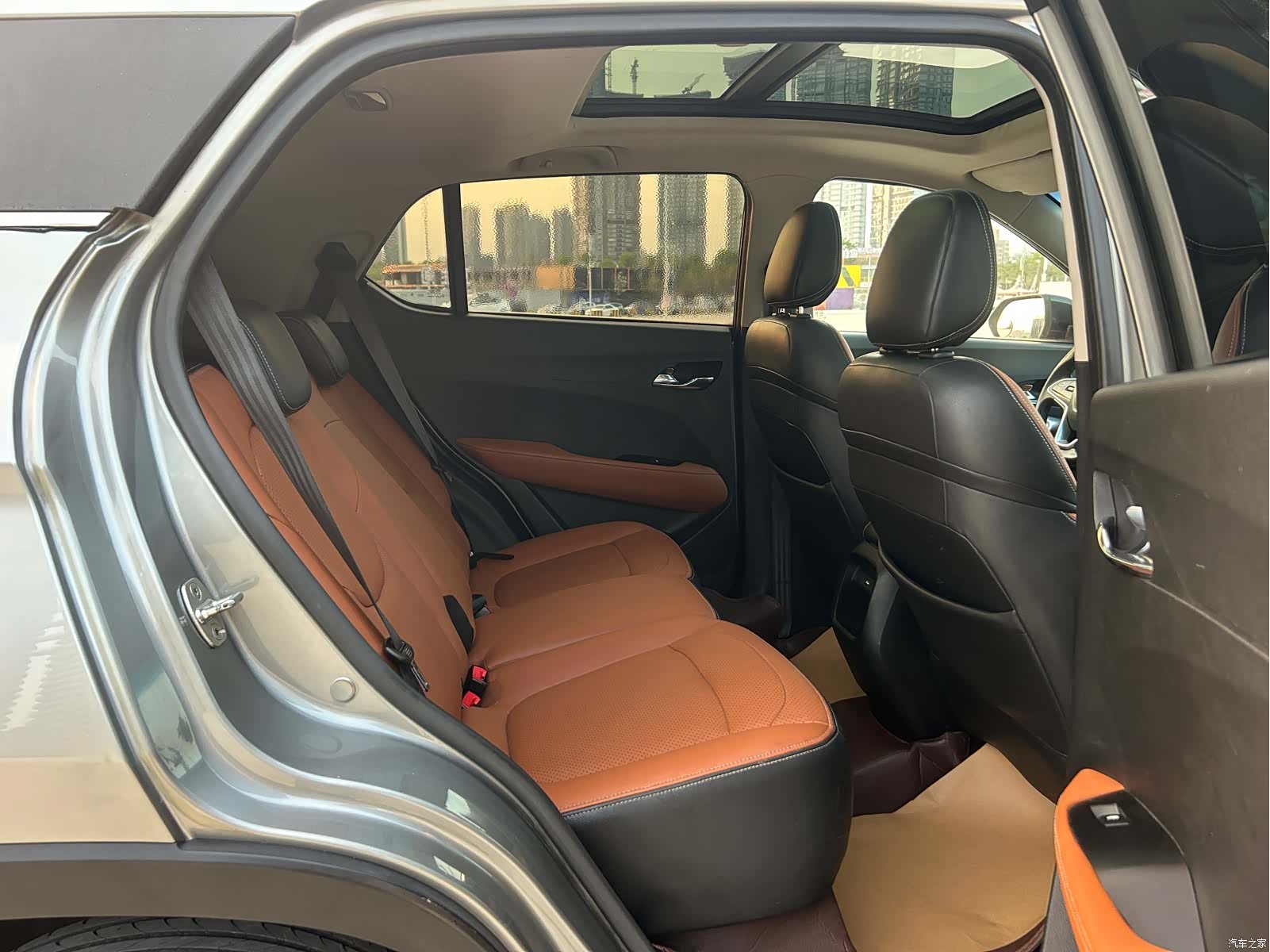 Wuling 510, 2017 9