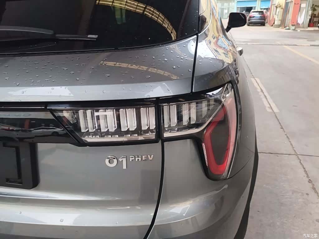Lynk & Co 01, 2019 8