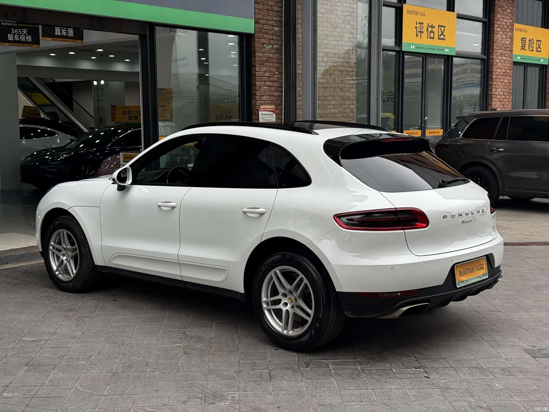 Porsche Macan, 2016 6