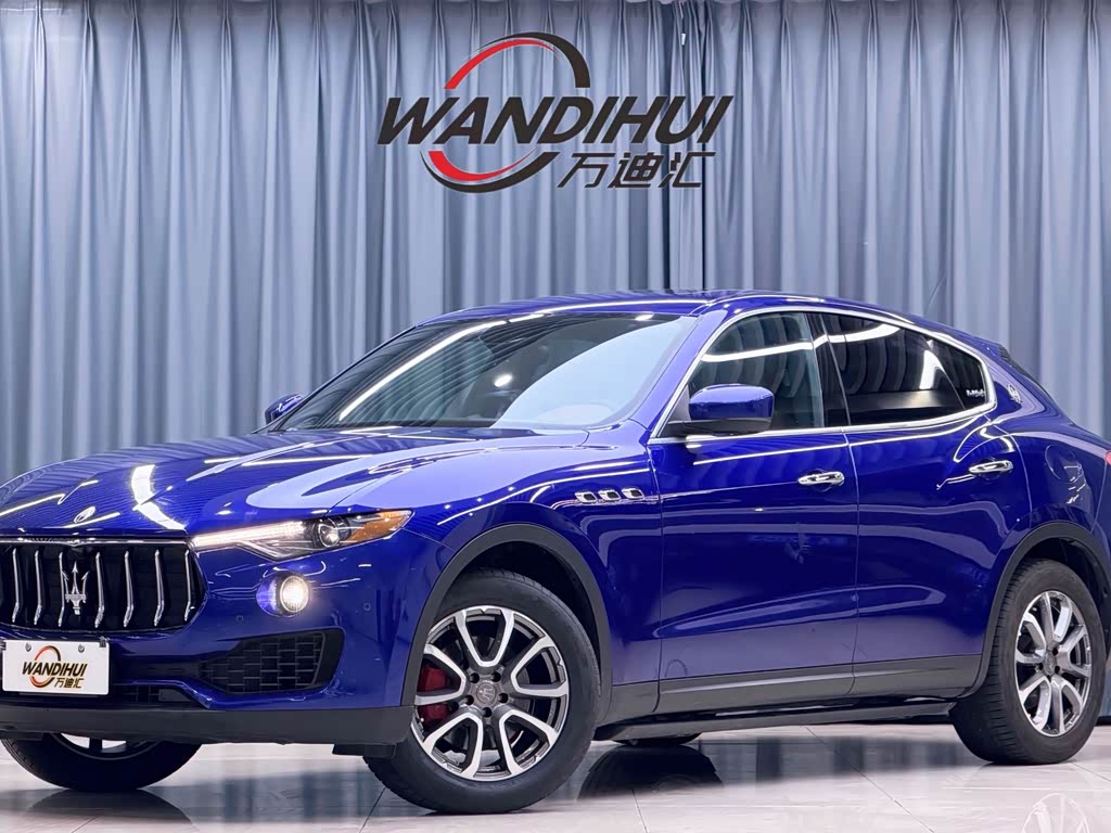 Maserati Levante 2018 3.0T Standard