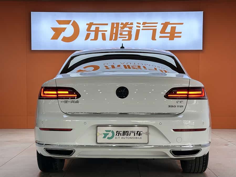 Volkswagen CC 2020, фото 7