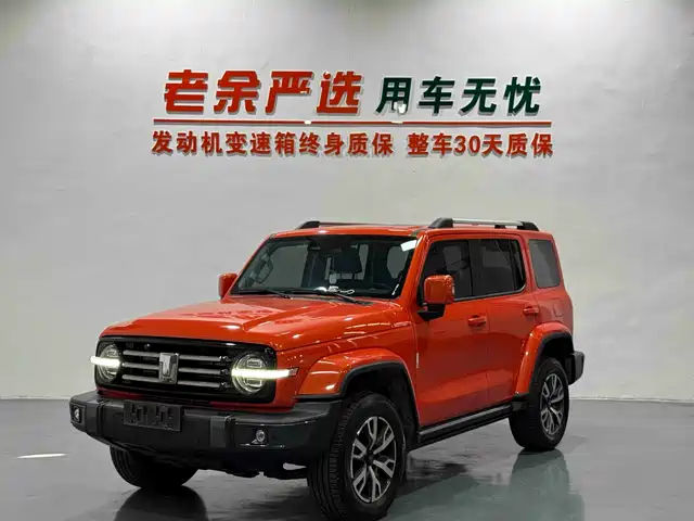 Tank 300 2023 — купить из Китая под заказ