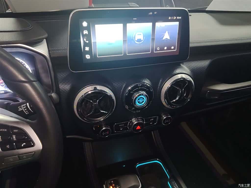 BAIC BJ40, 2023 13