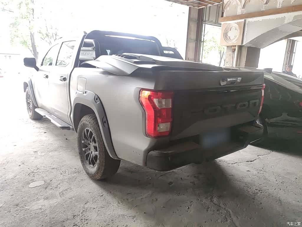 Foton 7, 2024 все фото