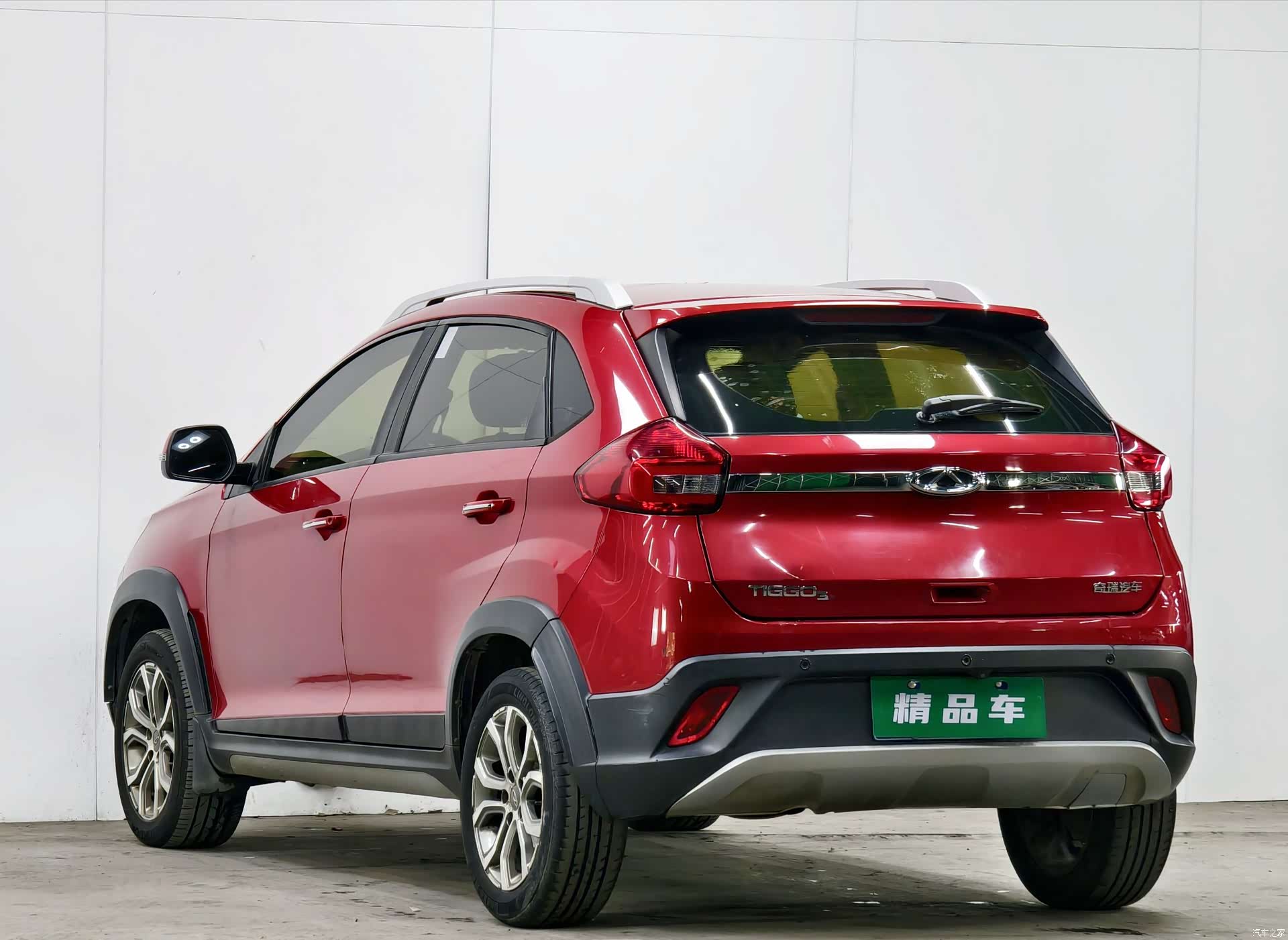 Chery 3x, 2017 6