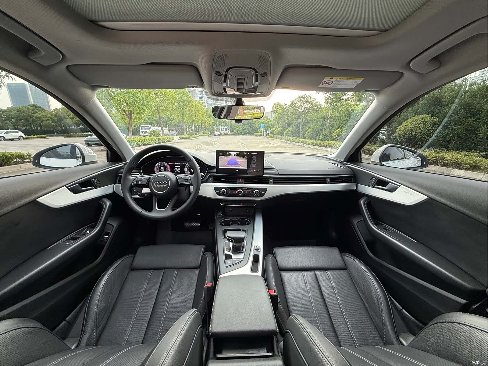 Audi A4L, 2020 9