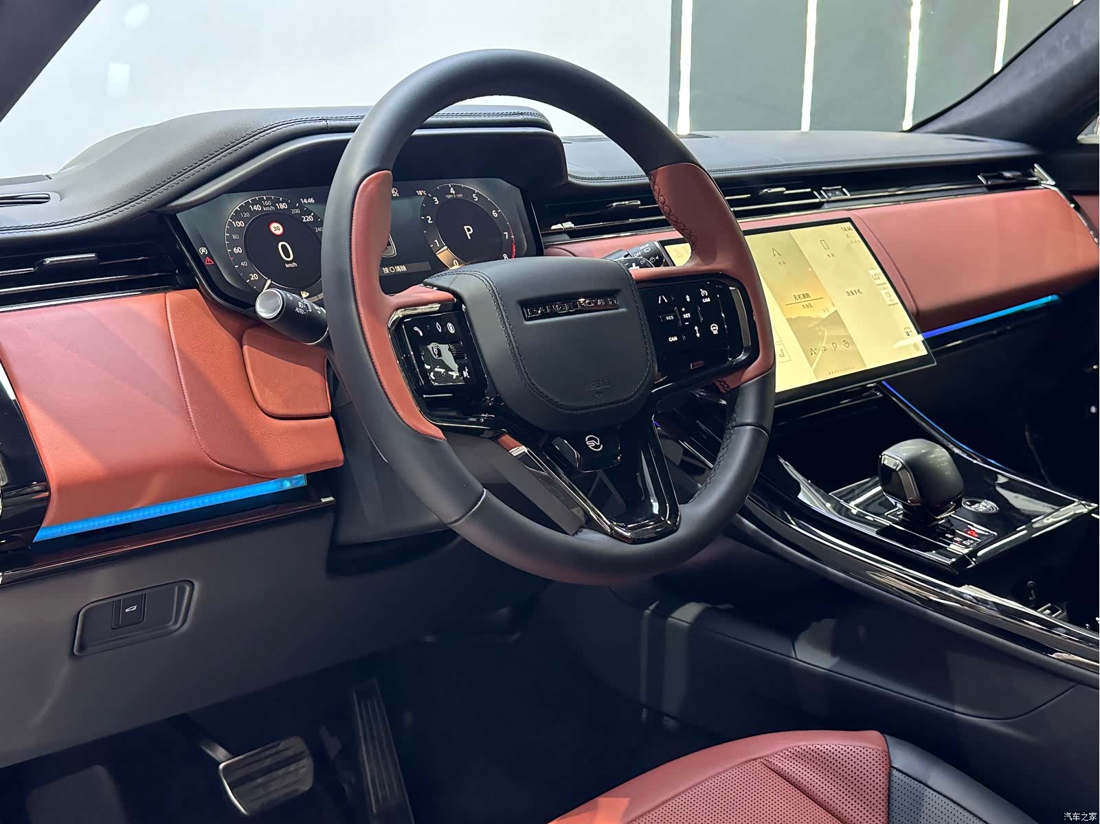Land Rover Range Rover, 2026 15