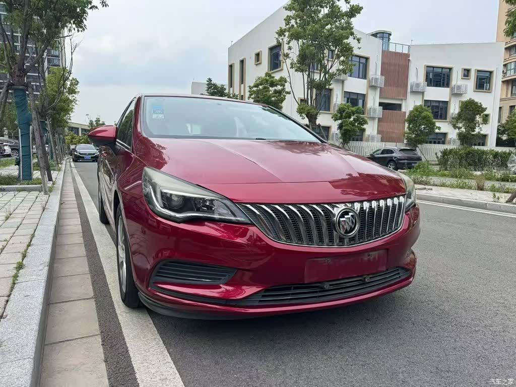 Buick Verano, 2016 4
