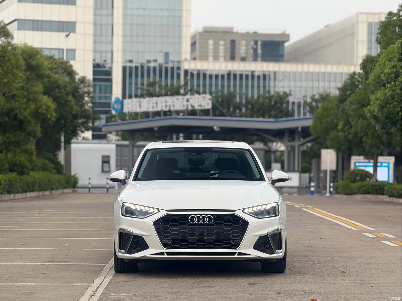 Audi A4L, 2020 2