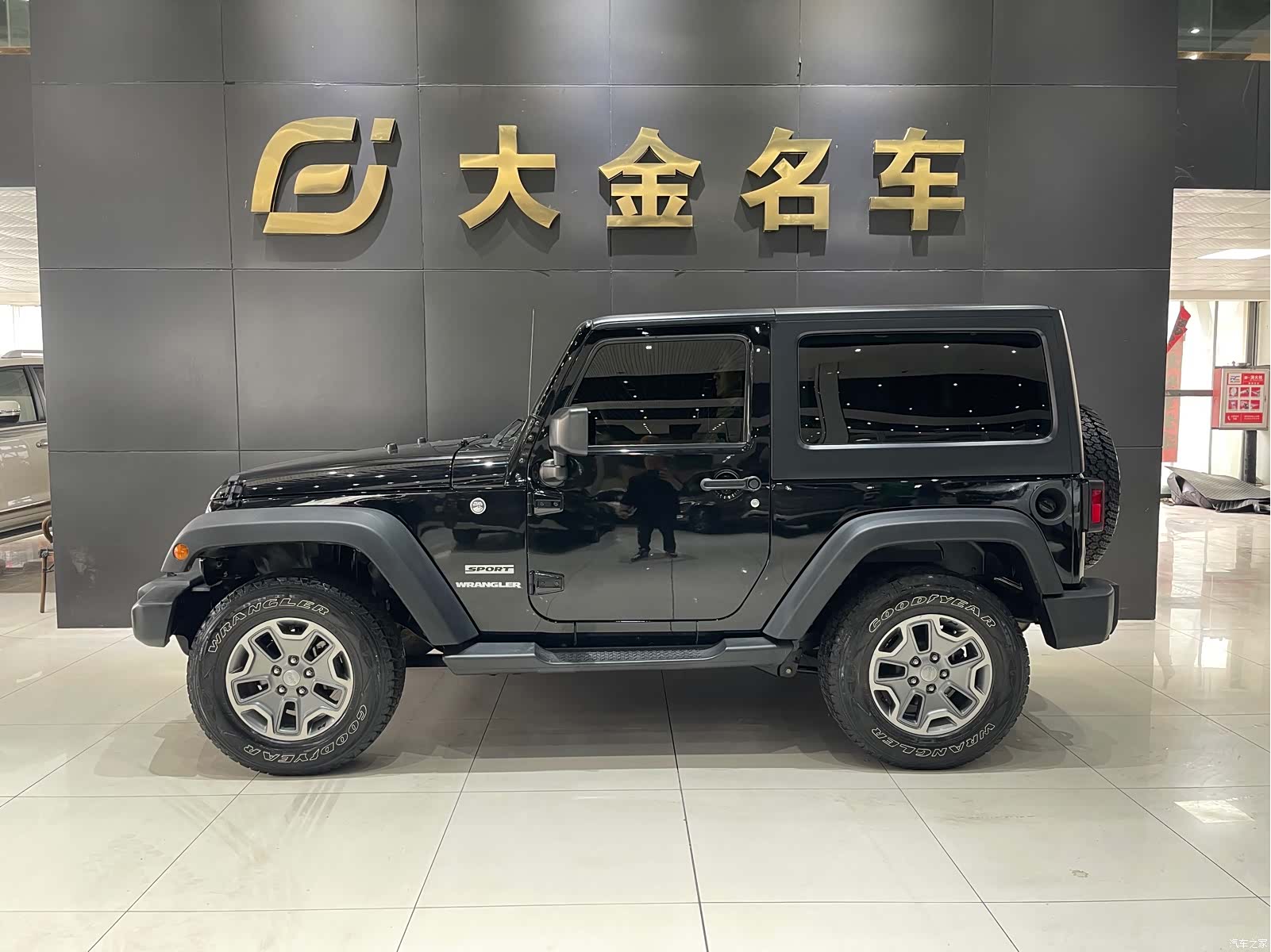 Jeep Wrangler, 2016 3