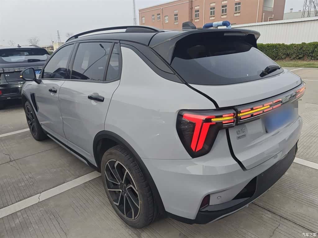 Lynk & Co 01, 2023 23