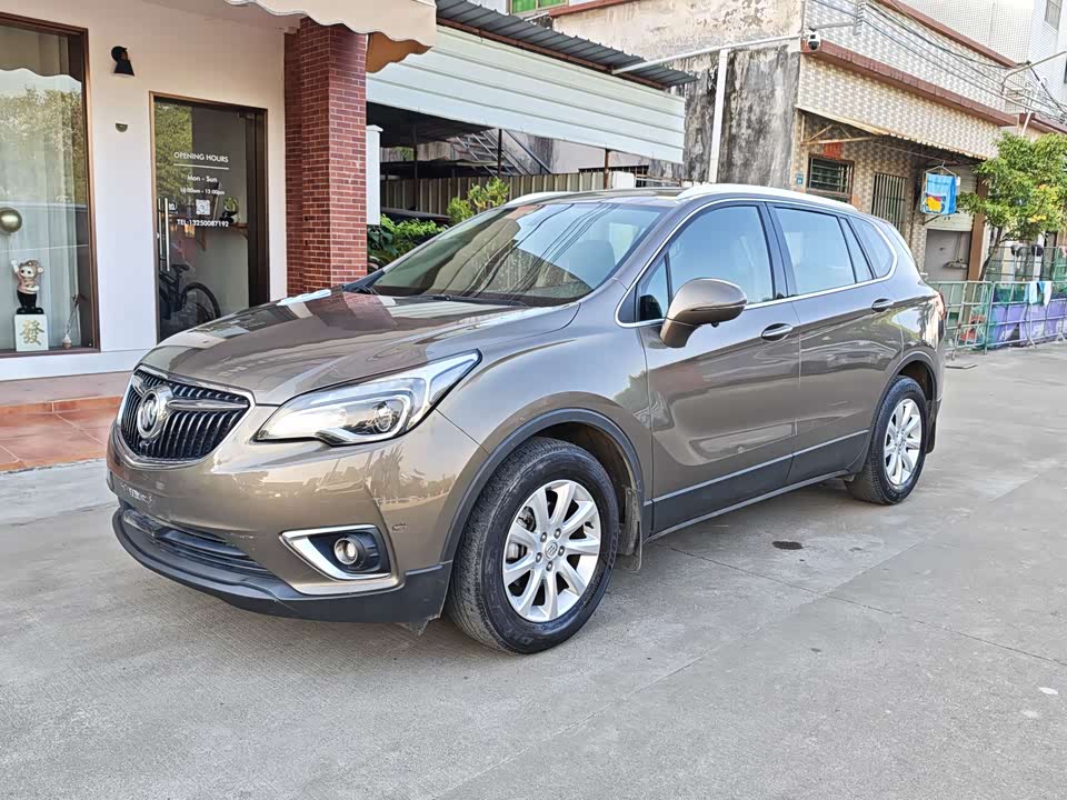 Buick Angkewei Plus
